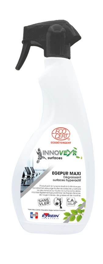 egepur|EGEPUR MAXI Ecodetergent Pulvé. 750mL